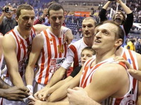 Ko su Zvezdini rivali u Evrokupu?