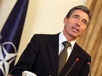 Rasmussen: Assadov režim je pred padom