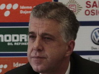 Begić: Osnovni cilj odvesti reprezentaciju u Brazil
