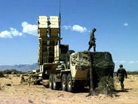 Amerikanci u Tursku šalju 400 vojnika i rakete Patriot