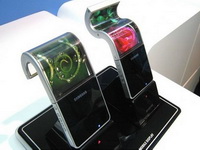 CES: Samsung predstavlja savitljive ekrane