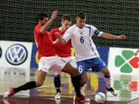 Prijateljski susret: BiH savladala Hrvatsku u futsalu sa 2:1