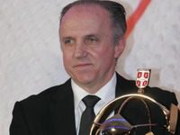 Okuka: Teško je doći do Zlatne lopte