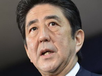 Šinzo Abe novi-stari japanski premijer