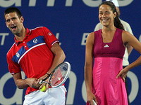Ana i Nole napadaju titulu