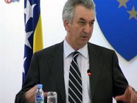 Šarović: 2013. ključna za kandidaturu, ali od ulaska u BiH u EU ništa još ni za 10 godina