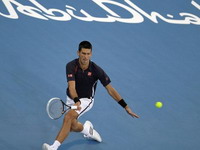 ABU DABI: Šeik Đoković