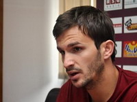 "Kruno Jurčić se zanimao za svaki detalj o Husejinoviću"