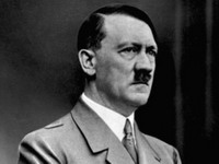 Razgrabljen roman o Hitleru