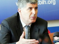 Čović: Do kraja marta moguće riješenje za odluku "Sejdić-Finci"