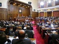 Predstavnici svih stranaka danas raspravljaju o predlogu rezolucije za Kosovo