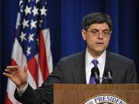 Obama izabrao Jacka Lewa za novog ministra finansija