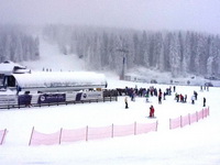 Kopaonik: Turisti žele crkvu ispod žičare