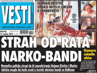 Nemačka u strahu od obračuna bandi s Balkana