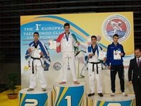 Samir Selimović okitio se bronzanom medaljom u Atini