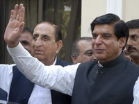 Pakistan: Odbili da uhapse premijera