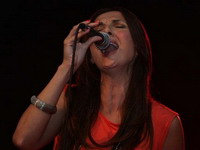 Aleksandra Radović održala koncert u Coloseum Clubu