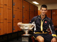 Novak: Ležim i ponavljam sebi šta sam uspeo