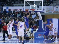 ABA liga: Široki izgubio od Cibone s 81:89