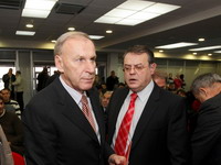 Sreli se Džajić i Čović