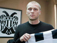 Vukić napustio Partizan, ali ne i "boje" kluba