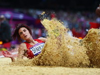 Atletika: Španović najbolja u Lincu