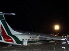 Avion skliznuo sa piste u Rimu, 16 putnika povrijeđeno