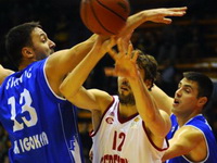 Cedevita slavila u Laktašima