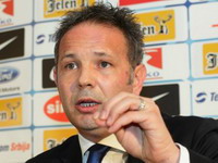 Miha: Želim igru, pobeda u drugom planu