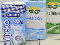 Kaznit ćemo sve koji budu prodavali otrovno mlijeko iz Hrvatske