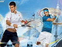 Đoković i Federer na istom odstojanju, pad Troickog