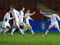 Prijateljski susret: Mladi bh fudbaleri remizirali sa Crnom Gorom