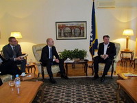 Premijer Nikšić razgovarao sa delegacijom MMF-a