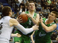 Olimpija iznenadila Partizan u Pioniru