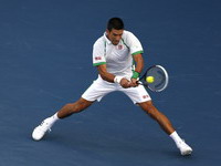 DUBAI: Nole za trofej sa Berdihom!