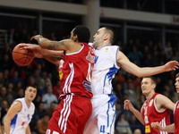 ABA liga: Igokea savladala Szolnoki i vratila prvu poziciju