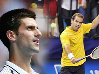 Novak ostvario dečački san