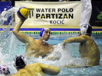 VATERPOLO: Beogradu Fajnal-for Lige šampiona