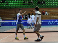Brkić i Bašić u polufinalu dublova