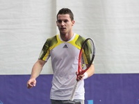 Tomislav Brkić danas igra meč četvrtfinala na BH Telecom Indoorsu