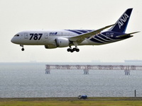 Boeingovi avioni Dreamliner 787 u funkciji za nekoliko sedmica