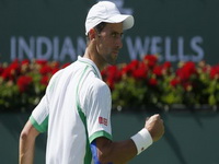 Novak lako protiv Conge za plasman u polufinale Indijan Velsa