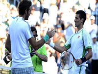 Delpo zaustavio Novaka