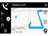 Nokia aktivirala GPS navigaciju u Srbiji!