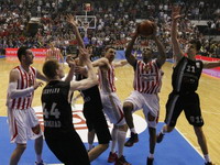 Zvezda - Partizan u drugom kolu