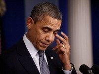 Obamu u Jerusalemu osigurava pet hiljada policajaca
