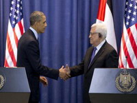 Obama: Palestinci zaslužuju svoju državu