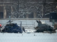 Berlin: Sudarila se dva helikoptera, najmanje jedna osoba poginula