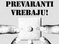 Upozorenje kupcima: Pojavili su se lažni komercijalisti