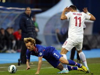 KRAJ: Hrvatska - Srbija 2:0